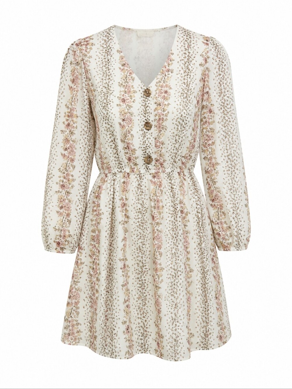 Hint Of Blush Dress